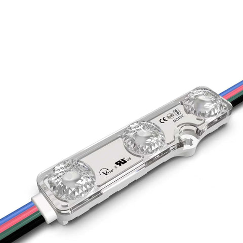 LED Sign Modules | 1 Watt | RGB | 12V DC