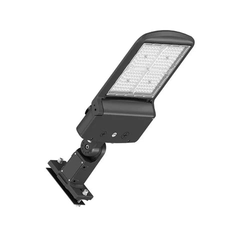 LED Area Light | Adj Watt 100W/120W/150W | 25500 Lumens | Adj CCT 4K/5K/5700K | 277-480V