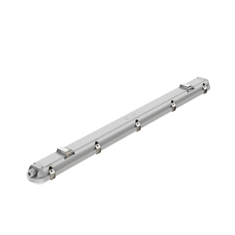 LED Tri-Proof Light | Adj Watt 20W/30W/45W | 6,750 Lumens | Adj CCT 3500K-4000K-5000K | 120-277Vac