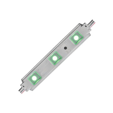 LED Sign Modules | 0.72 Watt | 66 Lumens | Green | 12V | 180° Beam Angle