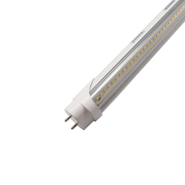 LED T8 Tube | Adj Watt 12W/15W/18W/20W/22W | 2750 Lumens | Adj CCT 3500K/4K/5K/5700K/6500K | 120-277Vac