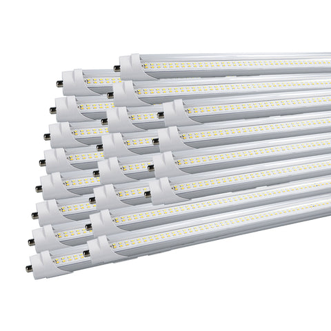 LED T8 Tube | Adj Watt 36W/48W/60W | 7500 Lumens | Adj CCT 4K/5K/6500K | 120-277V