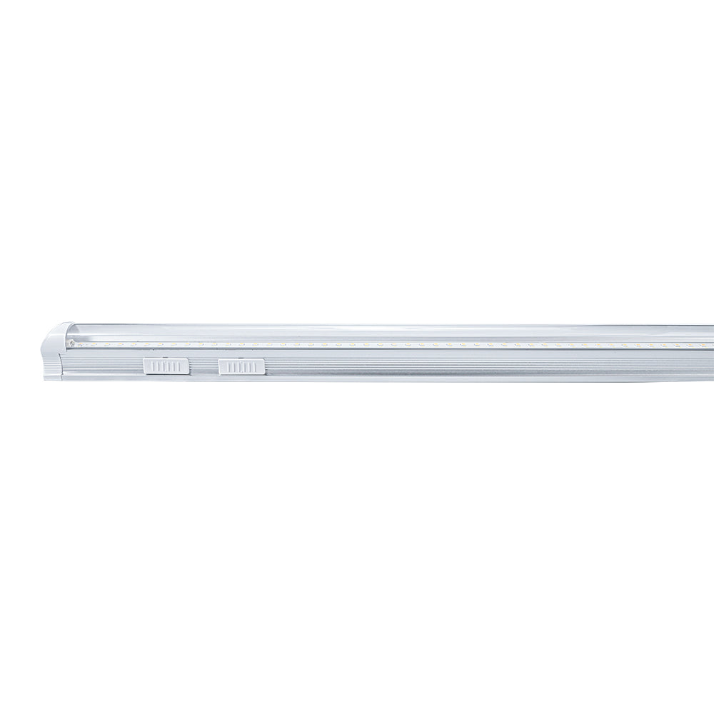 LED Linkable Integrated Tube | Adj Watt 40W/45W/48W/52W/56W/60W | 7800 Lumens | Adj CCT 3K/3500K/4K/ 5K/6K/6500K | 120-277Vac