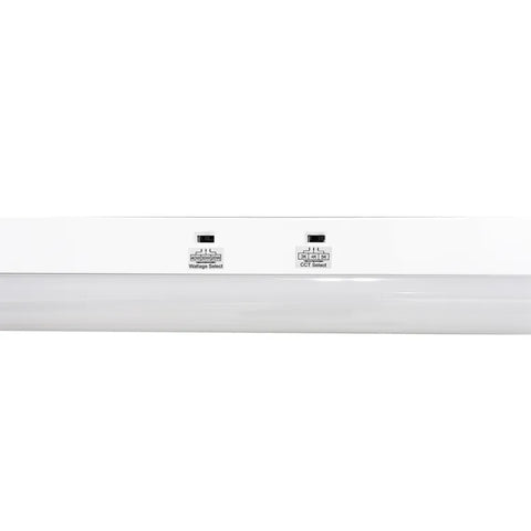 LED Strip Fixture | 20W/30/40W | 5800 Lumens | 3000K/4000K/5000K | Merrytek sensor Base | 120-277Vac