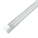 LED Linkable Integrated Tube | Adj Watt 18W/20W/22W/25W/28W/30W | 4200 Lumens | Adj CCT 3K/3500K/4K/5K/6K/6500K | 100-277Vac | 4ft | Clear Lens | ETL Listed | 5 Year Warranty