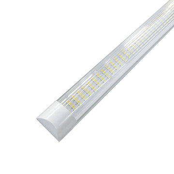 LED Linkable Integrated Tube | Adj Watt 40W/45W/48W/52W/56W/60W | 8400 Lumens | Adj CCT 3K/3500K/4K/5K/6K/6500K | 100-277Vac