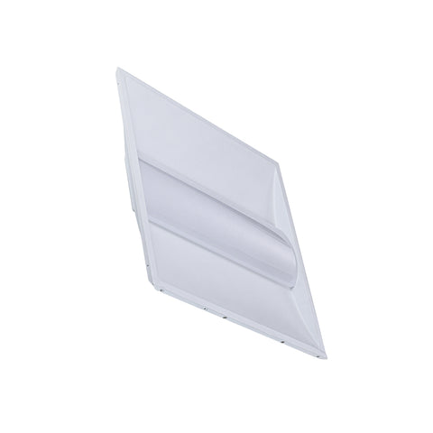 LED Center Basket Troffer | Adj Watt 20W/25W/30W/35W/40W | 5200 Lumens | Adj CCT 3K/3500K/4K/5K/6500K | 100-277V