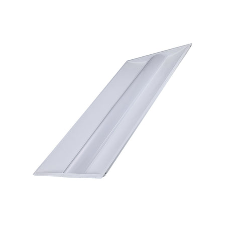 LED Center Basket Troffer | Adj Watt 30W/40W/50W/60W/72W | 9360 Lumens | Adj CCT 3K/3500K/4K 5K/6500K | 100-277V