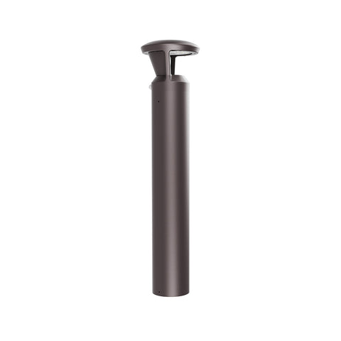 LED Bollard 42" | Adj Watt 14W/19W/24W | 2880 Lumens | Adj CCT 3000K/4000K/5000K | 120-277Vac