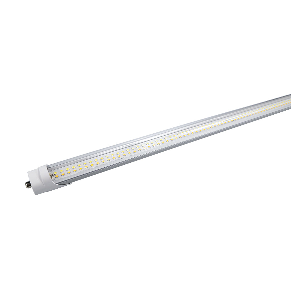 LED T8 Tube | Adj Watt 36W/48W/60W | 7500 Lumens | Adj CCT 4K/5K/6500K | 120-277V