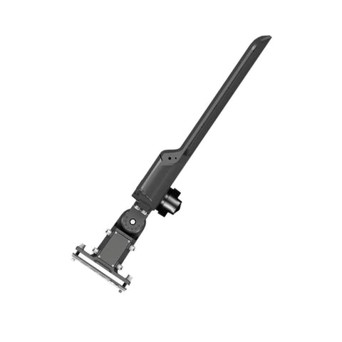 LED Area Light | Adj Wattage 100W/120W/150W | 24000 Lumens | Adj CCT 3K/4K/5K | 120-277V | Black