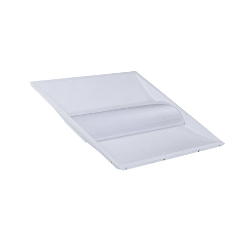 LED Center Basket Troffer | Adj Watt 20W/25W/30W/35W/40W | 5200 Lumens | Adj CCT 3K/3500K/4K/5K/6500K | 100-277V