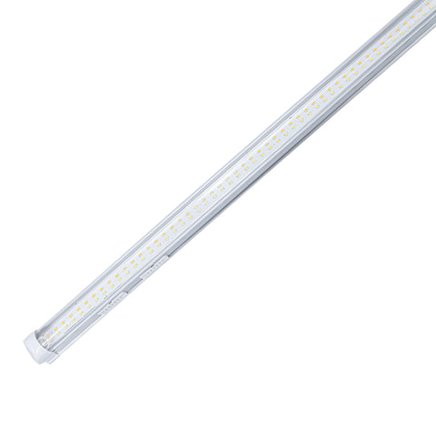 LED Linkable Integrated Tube | Adj Watt 12W/15W/18W/20W/22W/24W | 3120 Lumens | Adj CCT 3K/3500K/4K/5K/6K/6500K | 120-277Vac