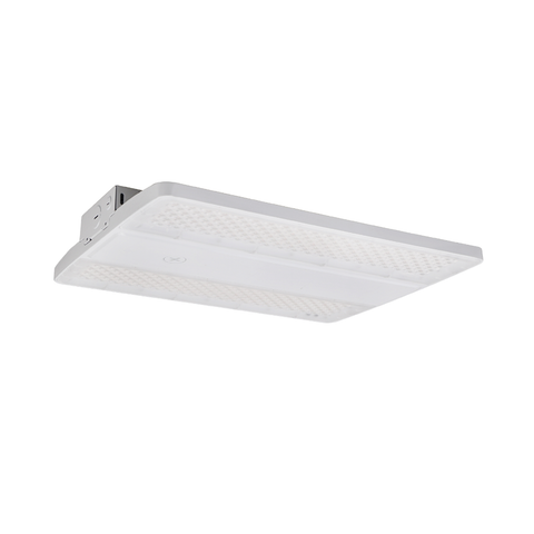 LED Linear High Bay | Adj Watt 110W-130W-160W | 24974 Lumens | Adj CCT 3500K-4000K-5000K | 120-347Vac