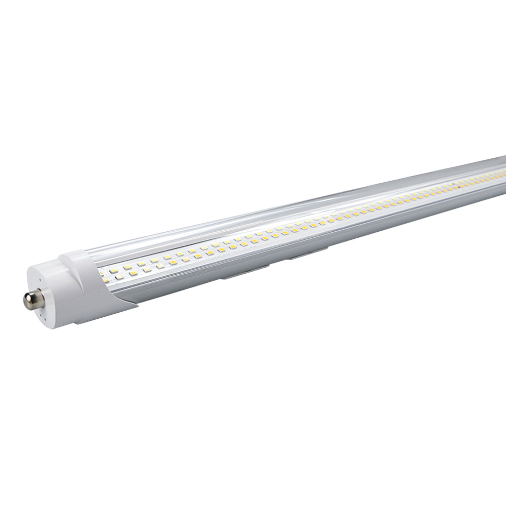 LED T8 Tube | Adj Watt 36W/48W/60W | 7500 Lumens | Adj CCT 4K/5K/6500K | 120-277V