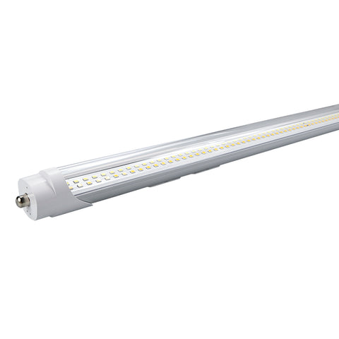 LED T8 Tube | Adj Watt 36W/48W/60W | 7500 Lumens | Adj CCT 4K/5K/6500K | 120-277V