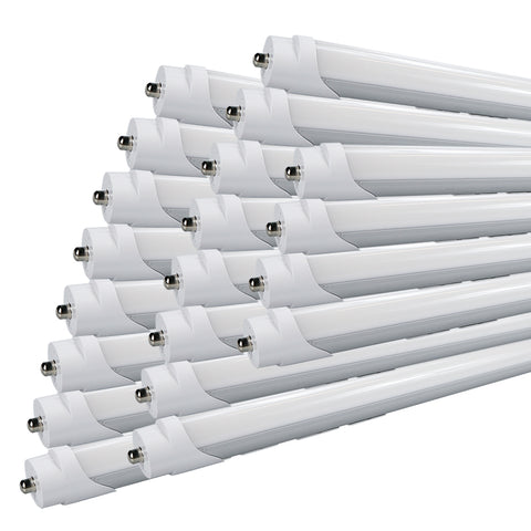 LED T8 Tube | Adj Watt 36W/48W/60W | 7500 Lumens | Adj CCT 4K/5K/6500K | 120-277V
