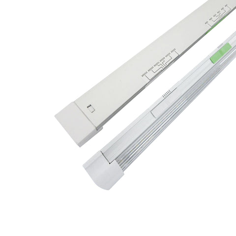 Commercial LED Tube Adjustable Watt 40–60W | Free US Shipping Today ...