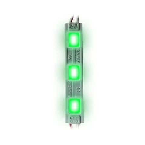 LED Sign Modules | 0.72 Watt | Green | 12V