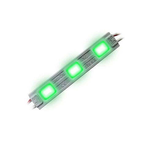 LED Sign Modules | 0.72 Watt | Green | 12V