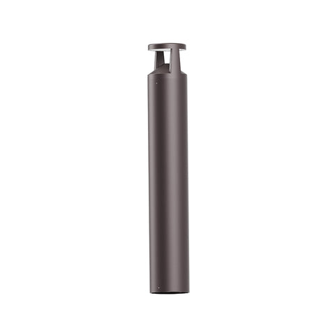 LED Bollard | Adj Watt 14W/19W/24W | 2880 Lumens | Adj CCT 3000K/4000K/5000K | 120-277Vac