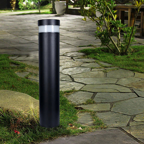 Solar Bollard Light | 1.8 Watt | 250 Lumens | 3000K-5000K CCT | Solar Panel 4.5Wc