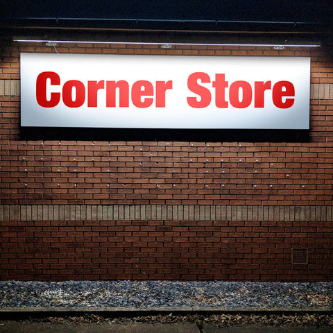 Solar Signage Light | 17 Watt | 2000 Lumens | 5000K