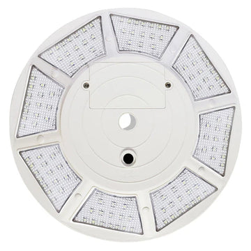 Solar Flag Pole Light | 120X0.2 Watt | 800 Lumens | 6000K