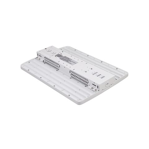 LED Linear High Bay | Adj Watt 110W-130W-160W | 24974 Lumens | Adj CCT 3500K-4000K-5000K | 120-347Vac
