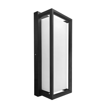 LED Wall Sconce | 18 Watt | 1000 Lumens | Adj CCT 2700K-3000K-3500K-4000K-5000K | 100-277V