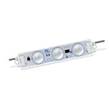 LED Modules | 3 Watt | 350 Lumens | 10000K | White | 110VAC | UL Listed | 3 Year Warranty