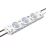 LED Modules | 3 Watt | 390 Lumens | 10000K | White | 110VAC | UL Listed | 3 Year Warranty