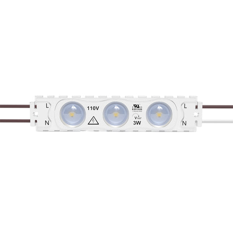 NBL LED Modules 3W Warm White 3000K IP65 | Free US Shipping Order Now ...