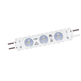 LED Modules | 3 Watt | 390 Lumens | 10000K | White | 110VAC | UL Listed | 3 Year Warranty