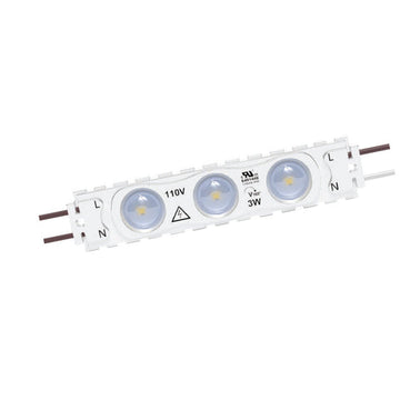 LED AC Modules | 3 Watt | 390 Lumens | 3000K | Warm White | 110VAC