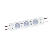 LED Modules | 3 Watt | 390 Lumens | 3000K | Warm White | 110VAC | IP65 | UL Listed | 3 Year Warranty