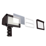 LED Flood Light Adjustable Watt | Cyber Monday Deals | Commercial LEDs | Nothing But LEDs