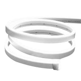 LED Neon Rope Light | 144 Watt per Roll | WHITE Color | 24V DC | 50FT/Roll | Type D | UL Listed