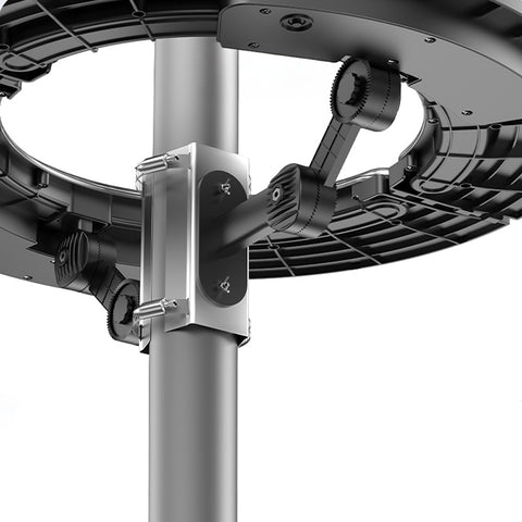 Solar Wireless Flagpole Light | 32 Watt | 1260 Lumens | 6000K
