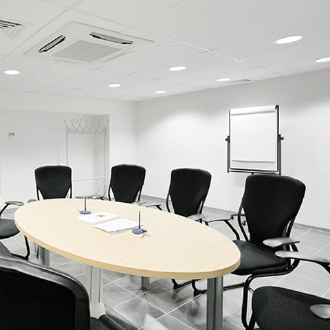 LED Downlight | 15 Watt | 1050 Lumens | Adjustable CCT 2700K-3000K-3500K-4000K-5000K | 120V