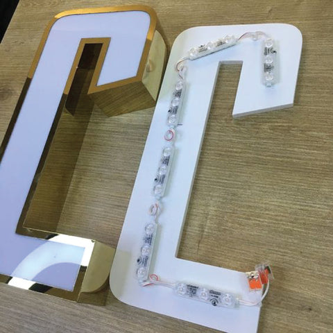 LED AC Modules | 3 Watt | 300 Lumens | 10000K | White | 110VAC