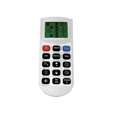 Remote Controller for LED Linear High Bay light | Nothing But LEDs