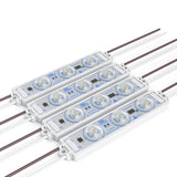 LED Modules | 3 Watt | 350 Lumens | 10000K | White | 110VAC | UL Listed | 3 Year Warranty