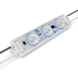 LED Modules | 3 Watt | 350 Lumens | 10000K | White | 110VAC | UL Listed | 3 Year Warranty