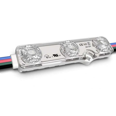 LED Sign Modules | 1 Watt | RGB | 12V DC