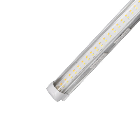 LED Linkable Integrated Tube | Adj Watt 40W/45W/48W/52W/56W/60W | 7800 Lumens | Adj CCT 3K/3500K/4K/ 5K/6K/6500K | 120-277Vac