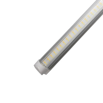 LED Linkable Integrated Tube | Adj Watt 12W/15W/18W/20W/22W/24W | 3120 Lumens | Adj CCT 3K/3500K/4K/ 5K/6K/6500K | 120-277Vac