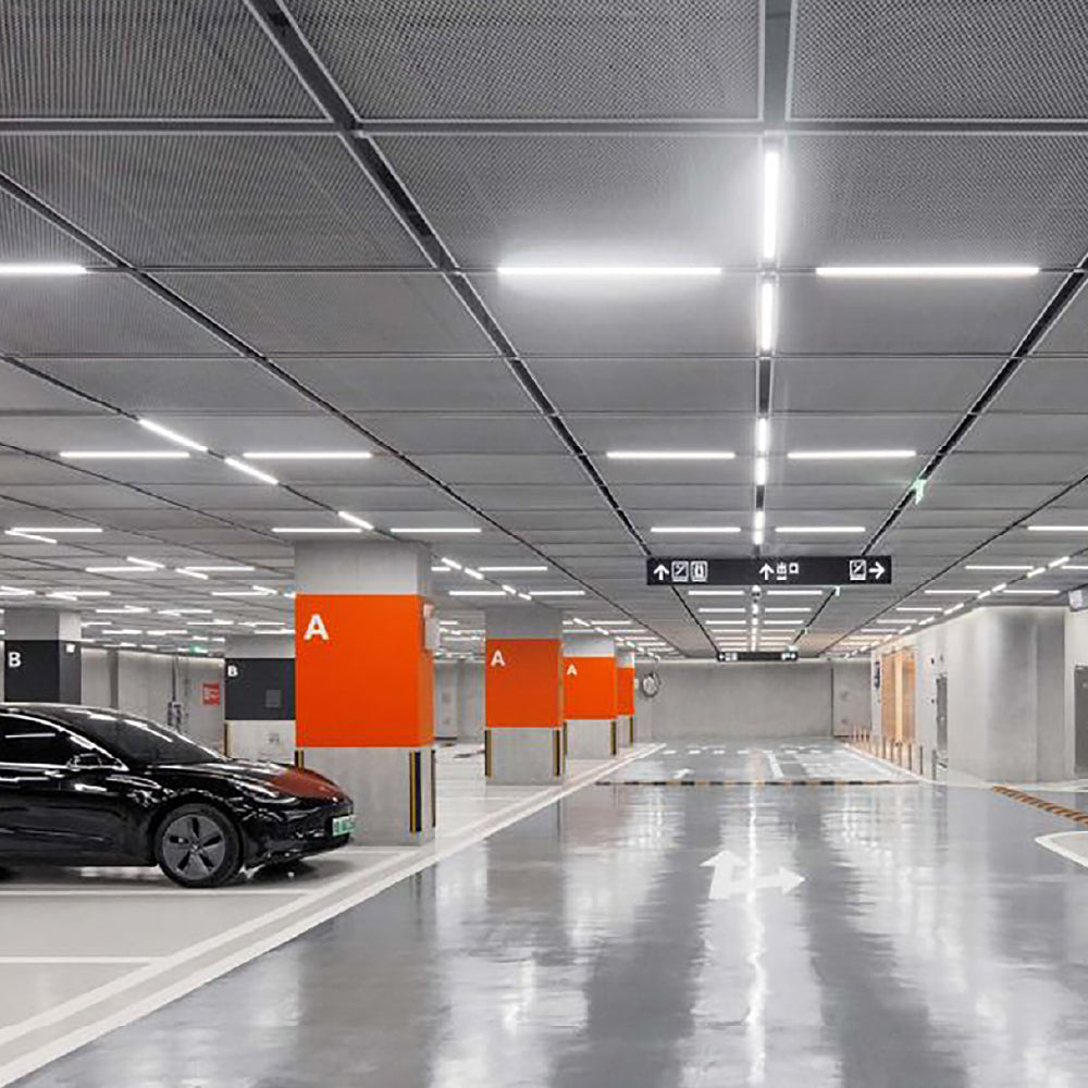 LED Linkable Integrated Tube | Adj Watt 12W/15W/18W/20W/22W/24W | 3120 Lumens | Adj CCT 3K/3500K/4K/5K/6K/6500K | 120-277Vac