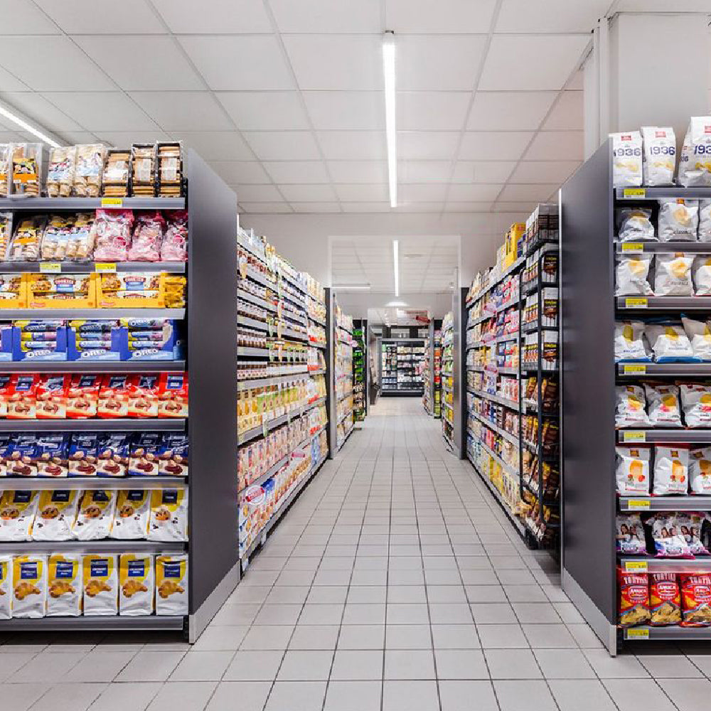 LED Linkable Integrated Tube | Adj Watt 40W/45W/48W/52W/56W/60W | 7800 Lumens | Adj CCT 3K/3500K/4K/ 5K/6K/6500K | 120-277Vac