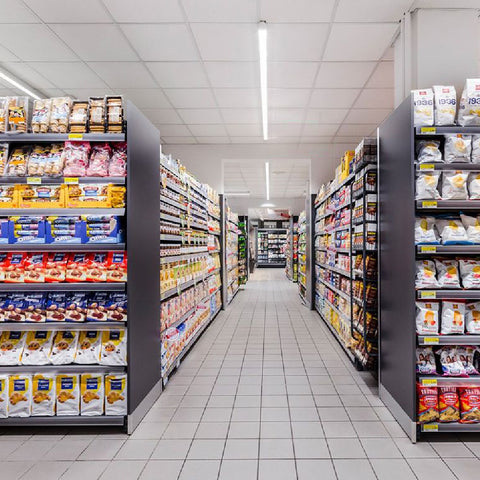 LED Linkable Integrated Tube | Adj Watt 40W/45W/48W/52W/56W/60W | 7800 Lumens | Adj CCT 3K/3500K/4K/ 5K/6K/6500K | 120-277Vac